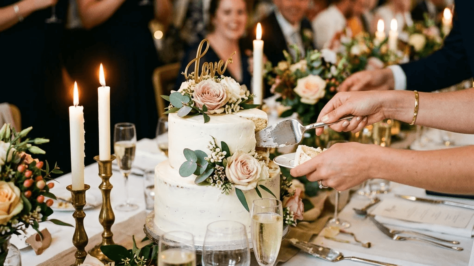 Editorial fotografie k článku Cena svatby v Česku 2026