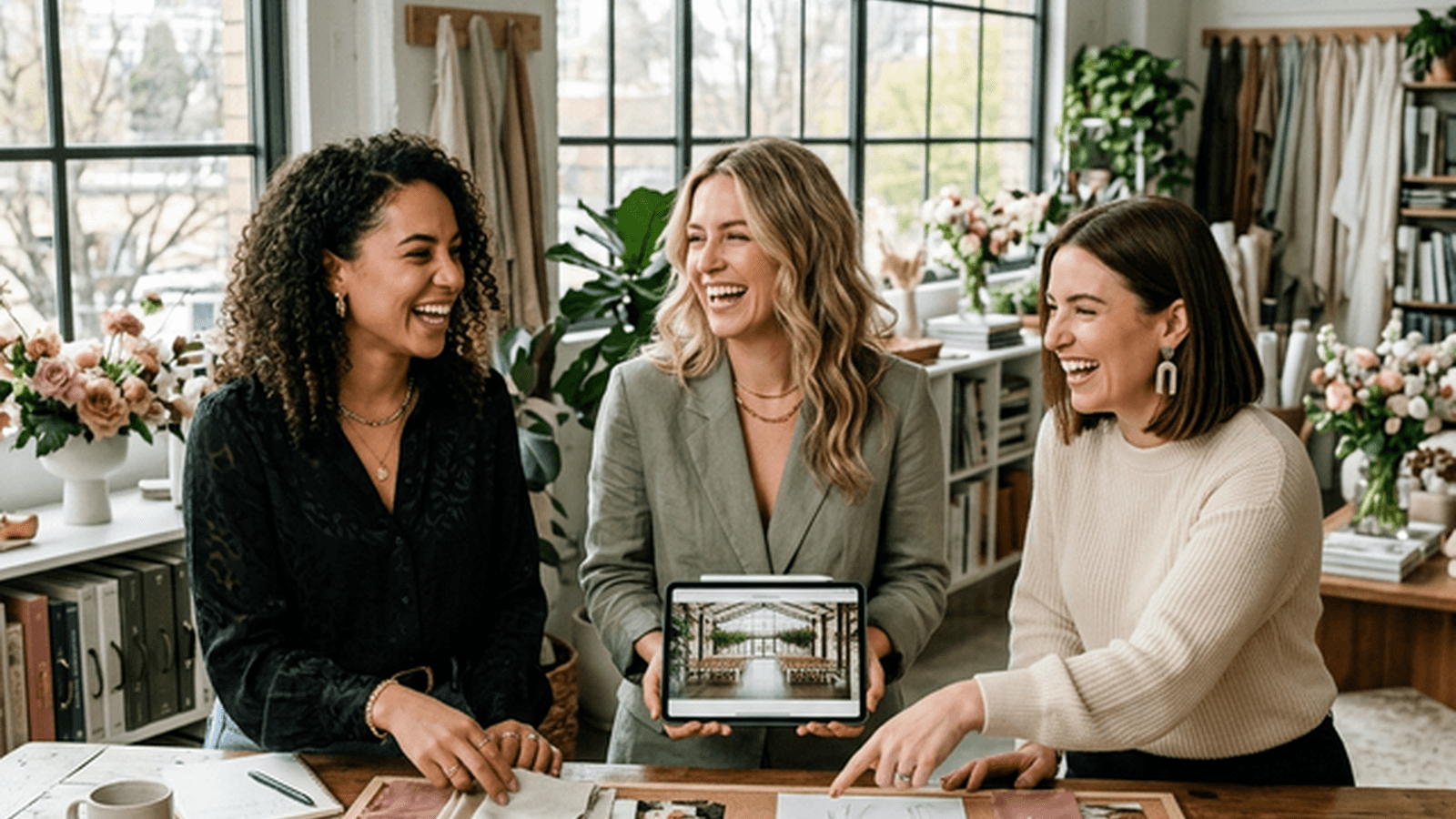 Editorial fotografie k článku Co vše zařídit na svatbu