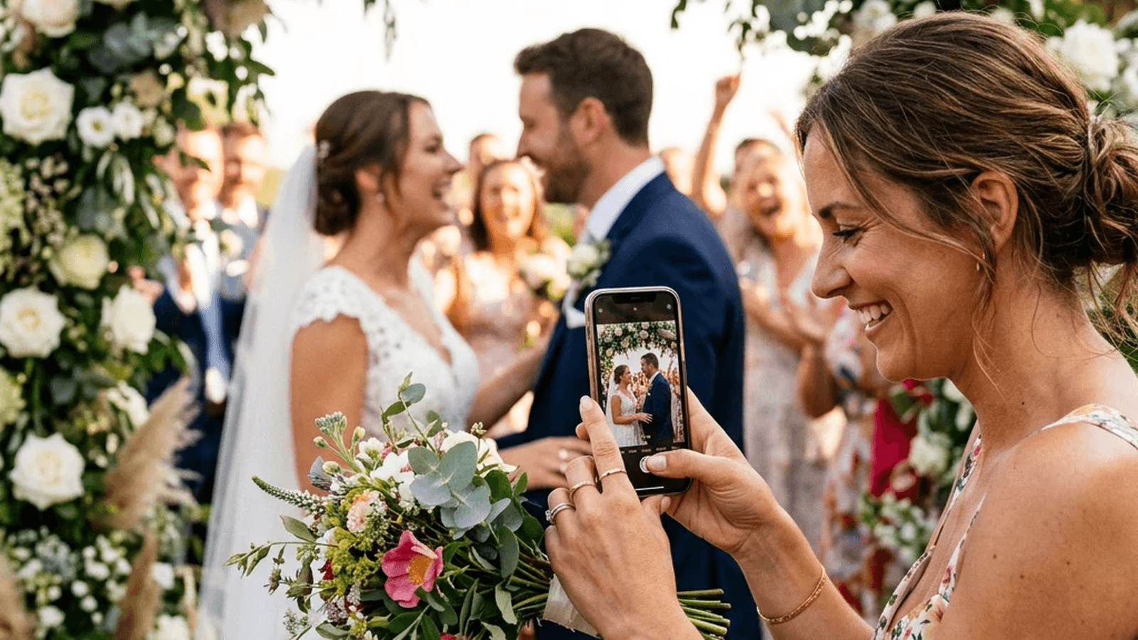 Editorial fotografie k článku Jak vybrat svatebního fotografa