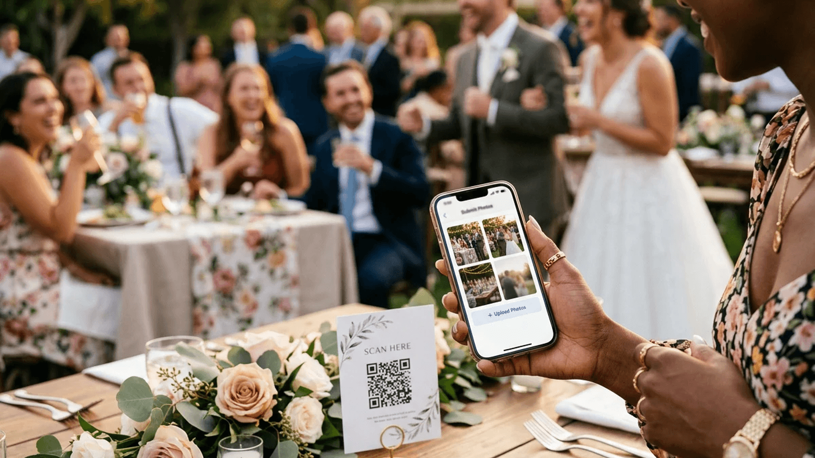 Editorial fotografie k článku Svatební checklist