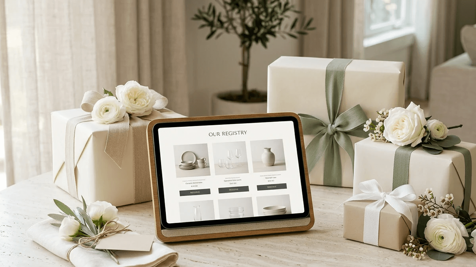 Editorial fotografie k článku Svatební plánovač PDF zdarma