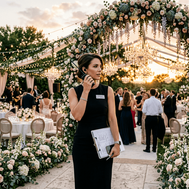 Svatba na klíč | Svatbík