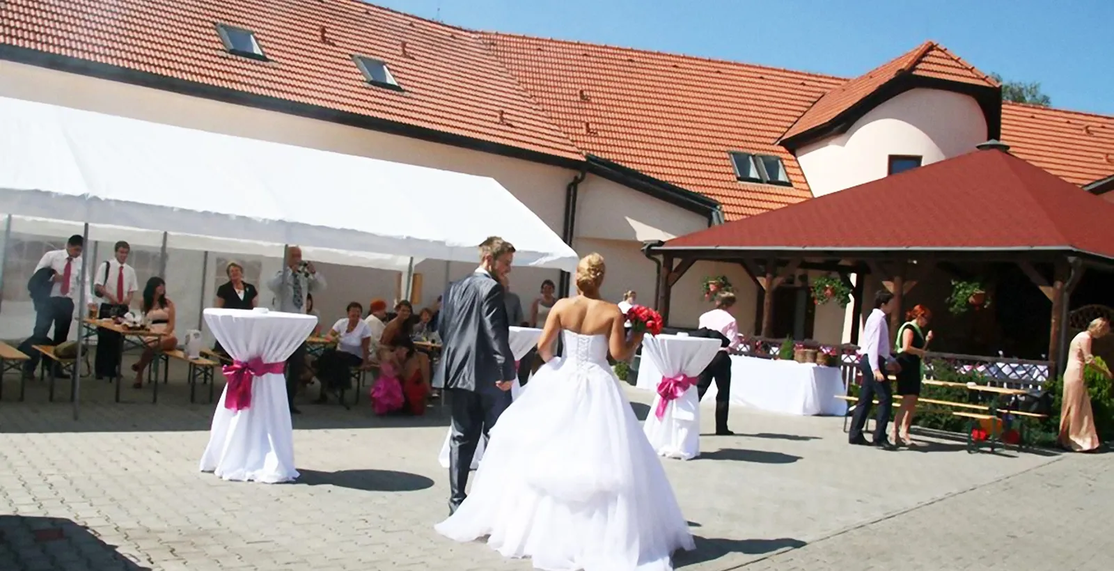 Kamenný dvůr