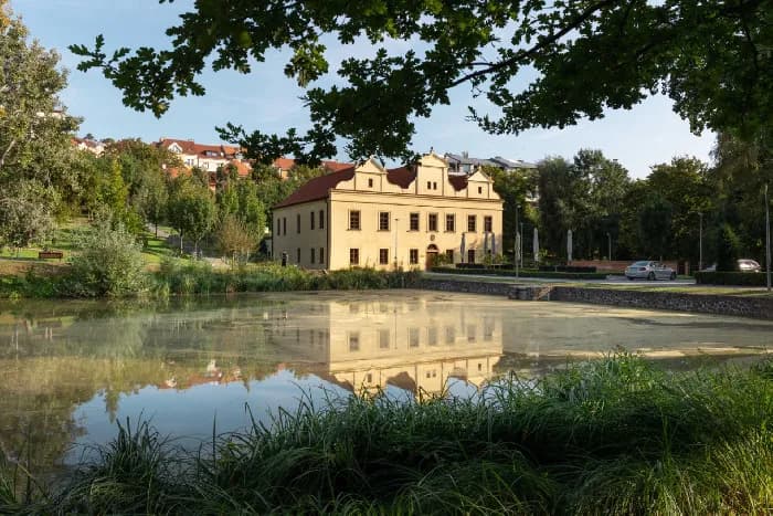 Vila Kajetánka
