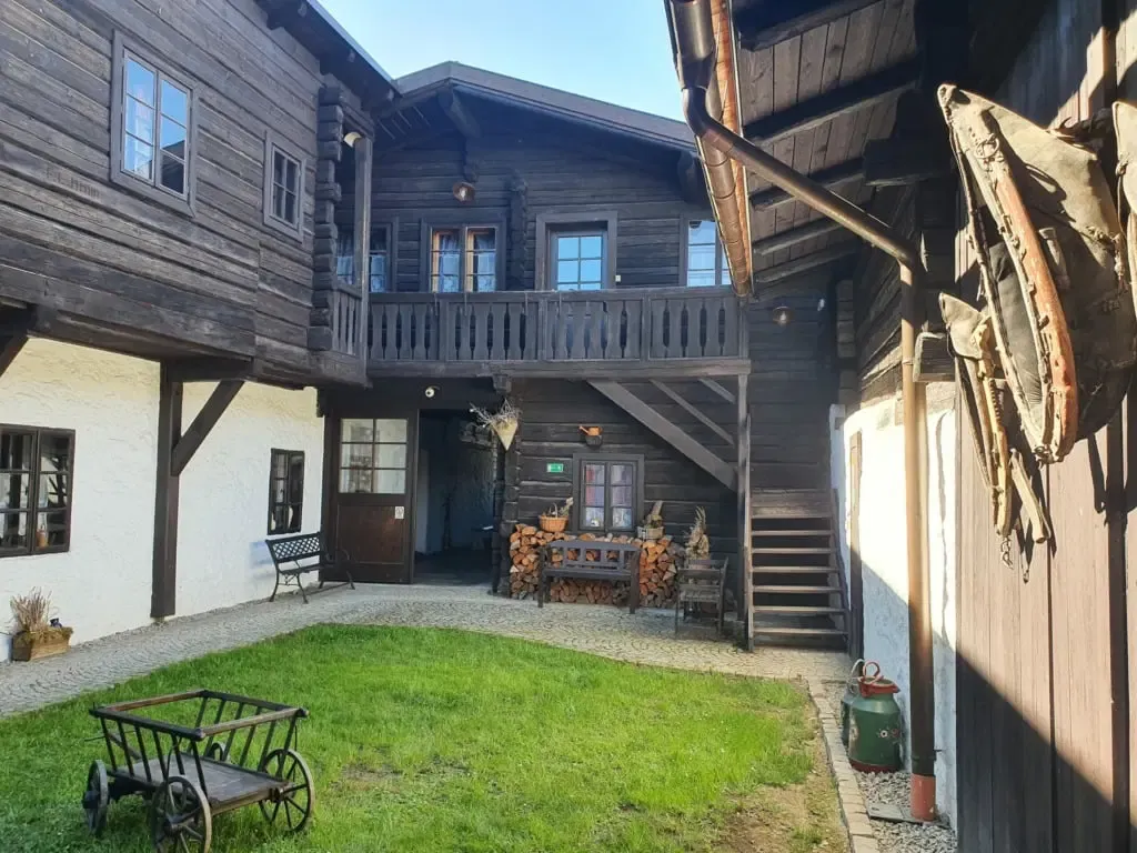 Penzion Sněžná