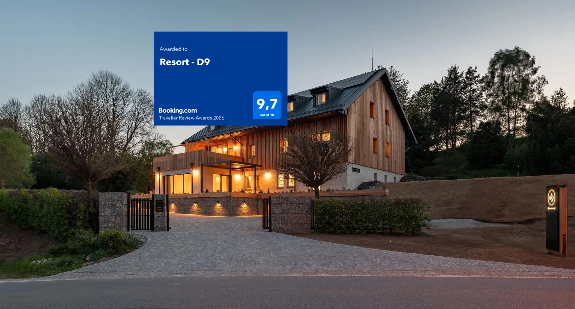 Resort d9 – fotografie 2
