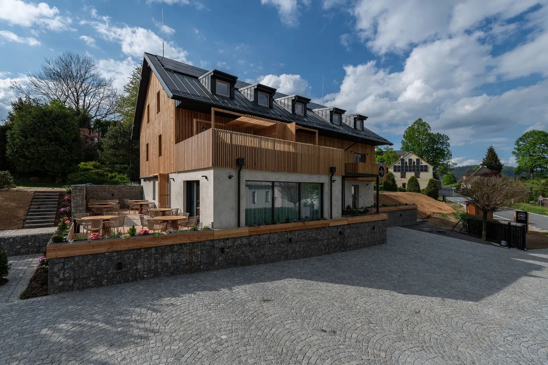 Resort d9 – fotografie 8