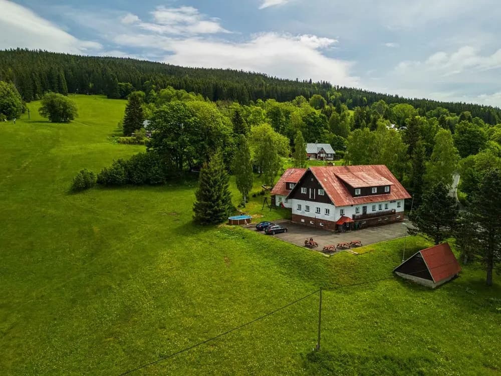 Chata Družba – fotografie 2