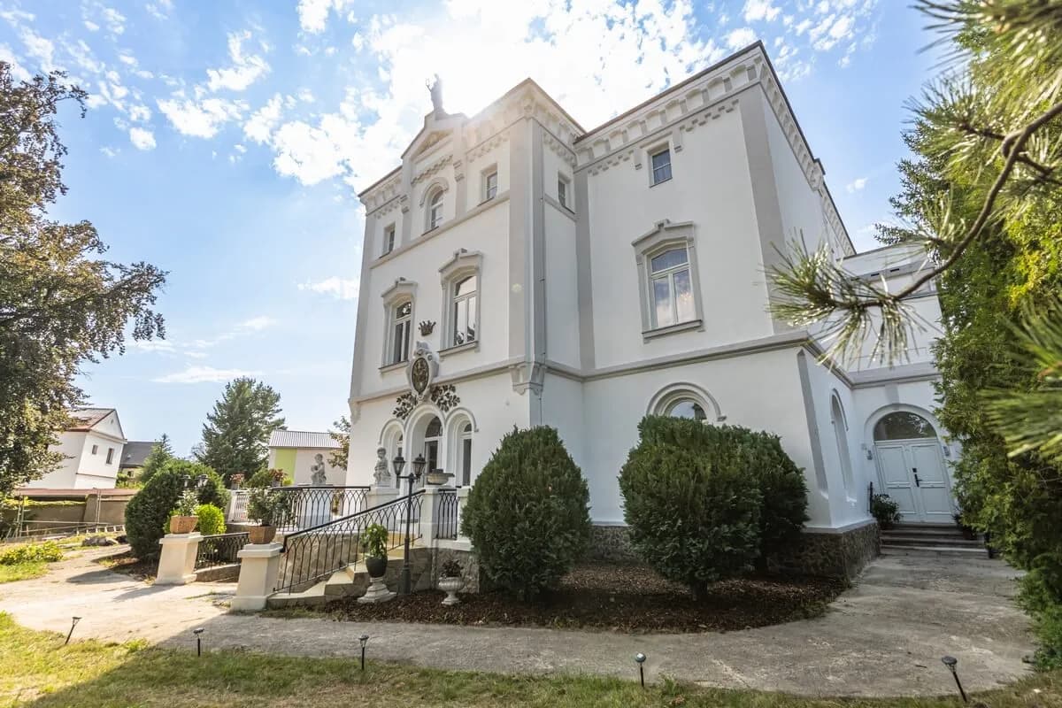 Chateau Franz – fotografie 9