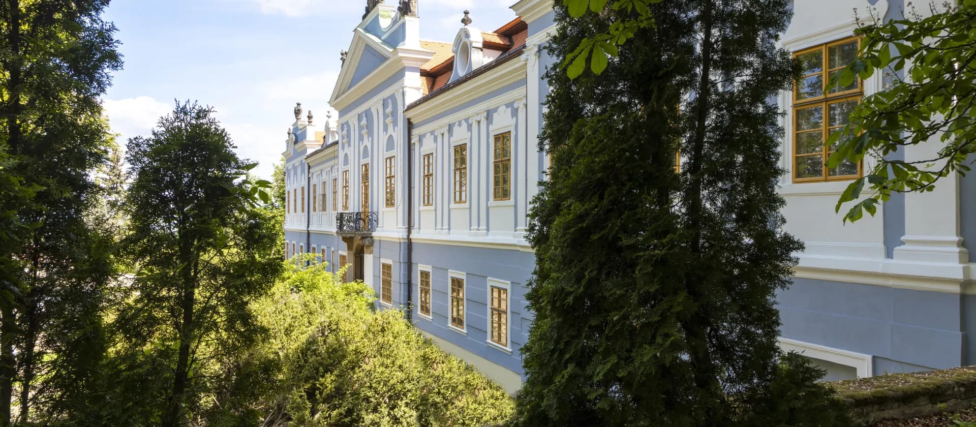 Chateau Peruc – fotografie 5
