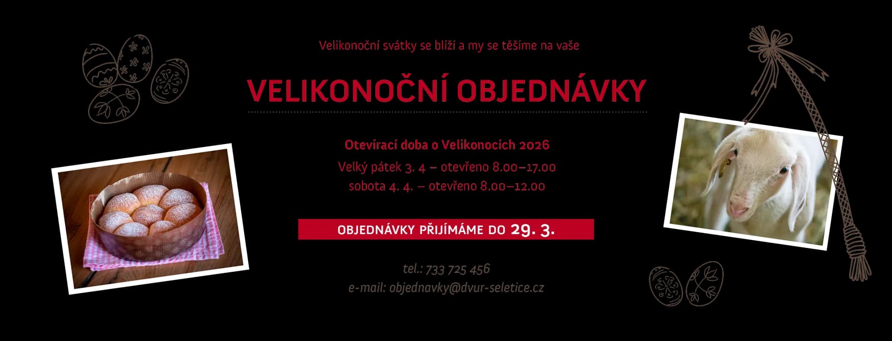 Dvůr Seletice – fotografie 5