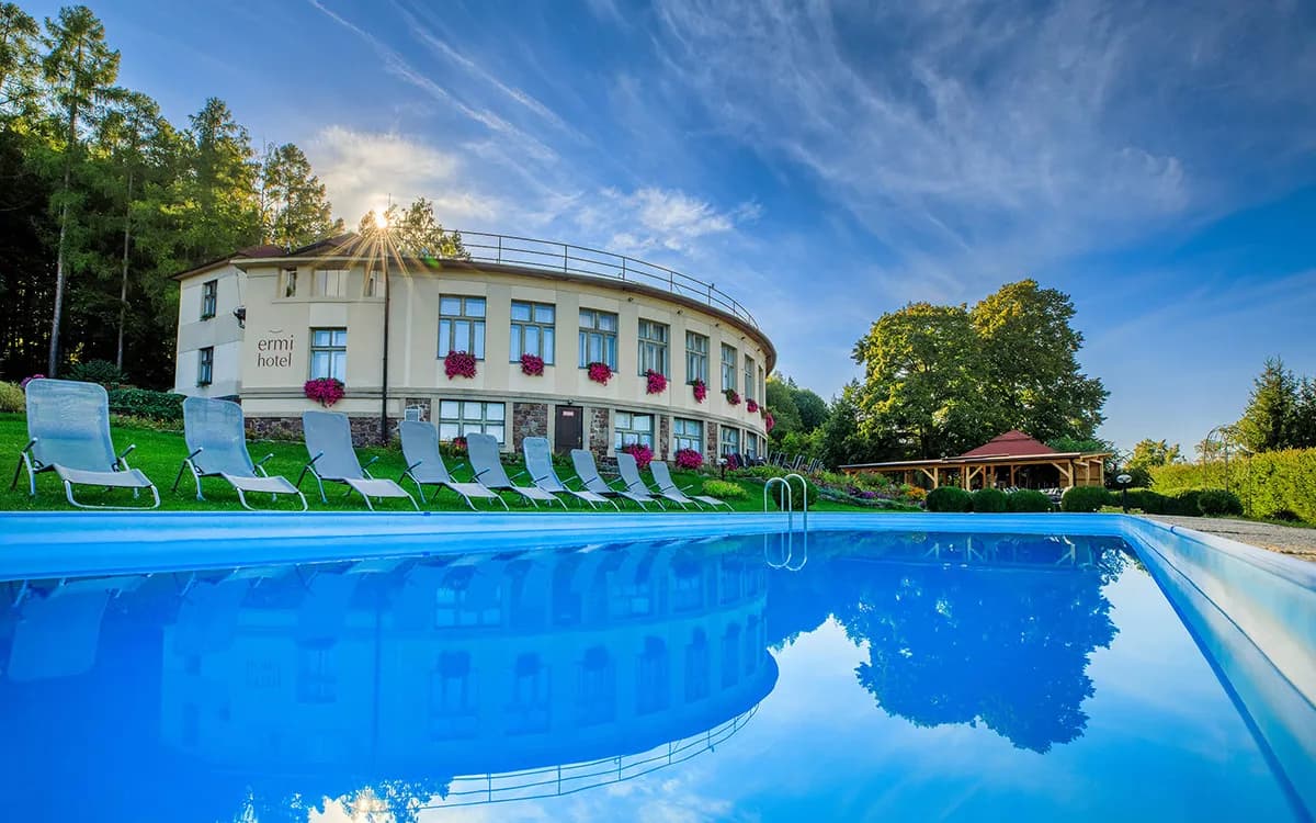Ermi Hotel – фото 4
