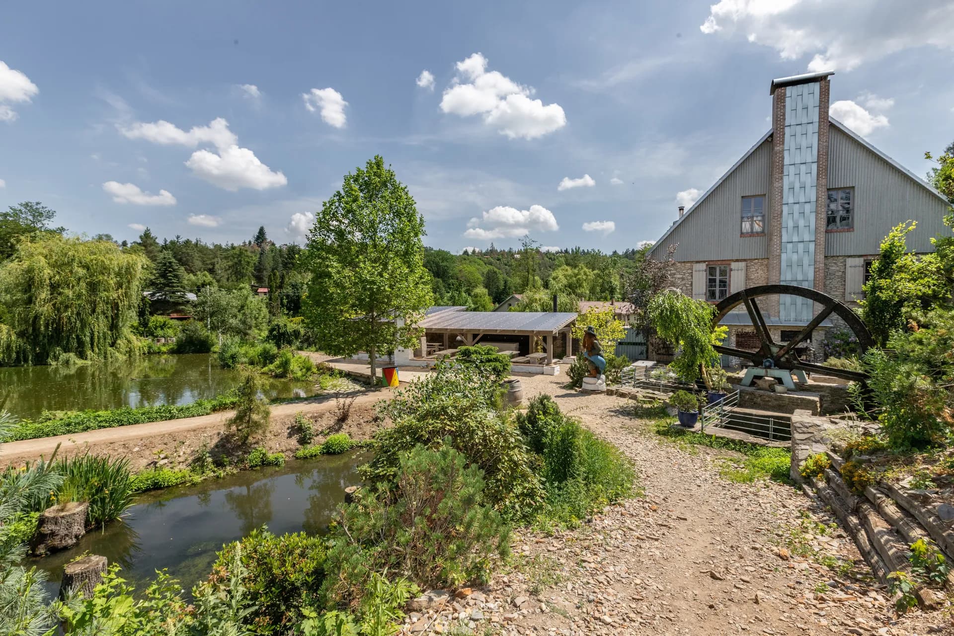 Farma Blaník – fotografie 2