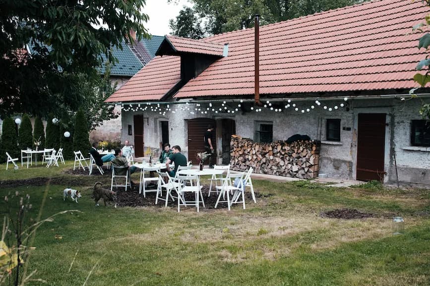Hamerský mlýn – photo 9