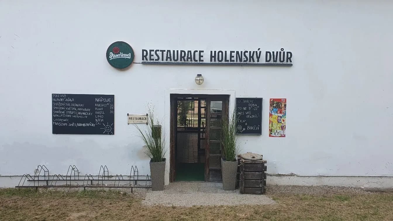 Holenský dvůr – фото 2