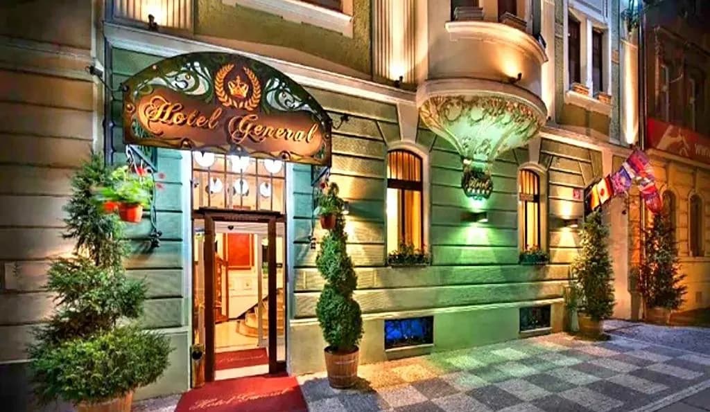 Hotel General