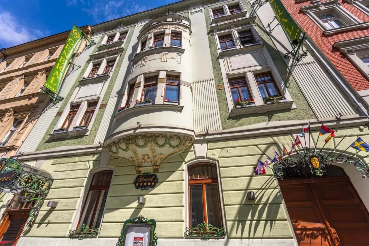 Hotel General – fotografie 10