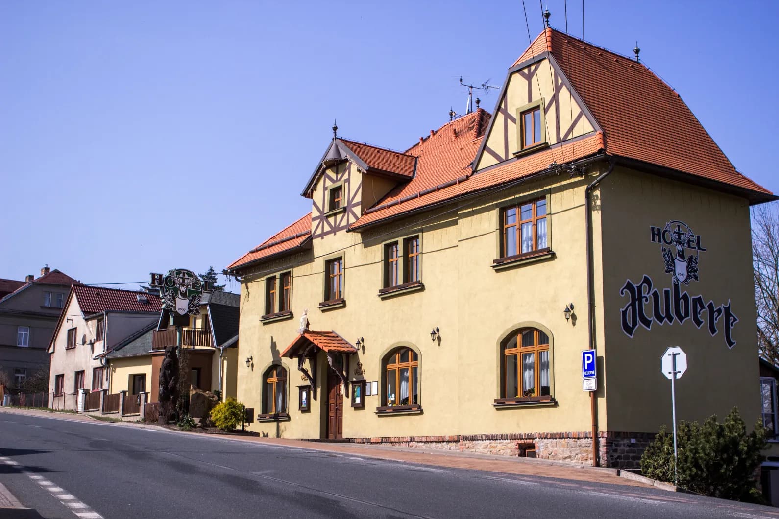 Hotel Hubert