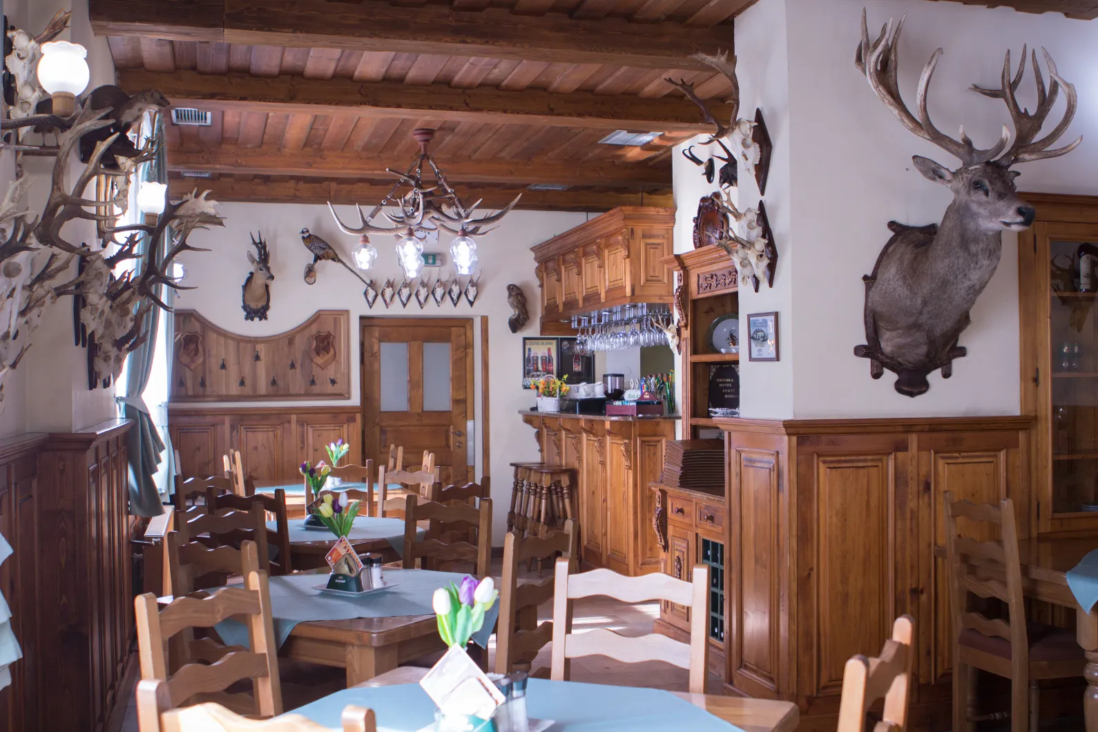 Hotel Hubert – fotografie 5