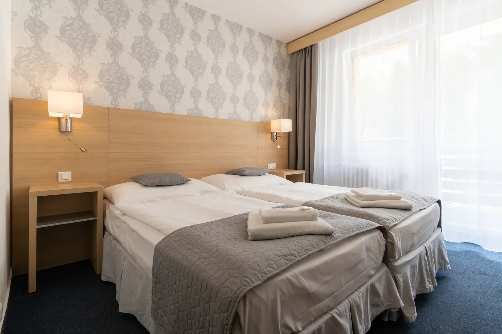 Hotel Kamzík – fotografie 4