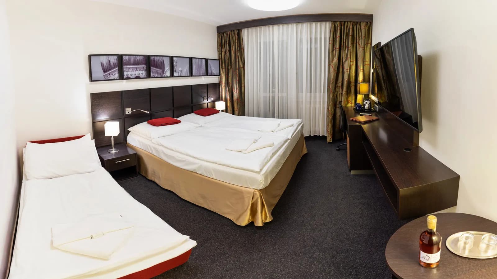 Hotel Kamzík – fotografie 5