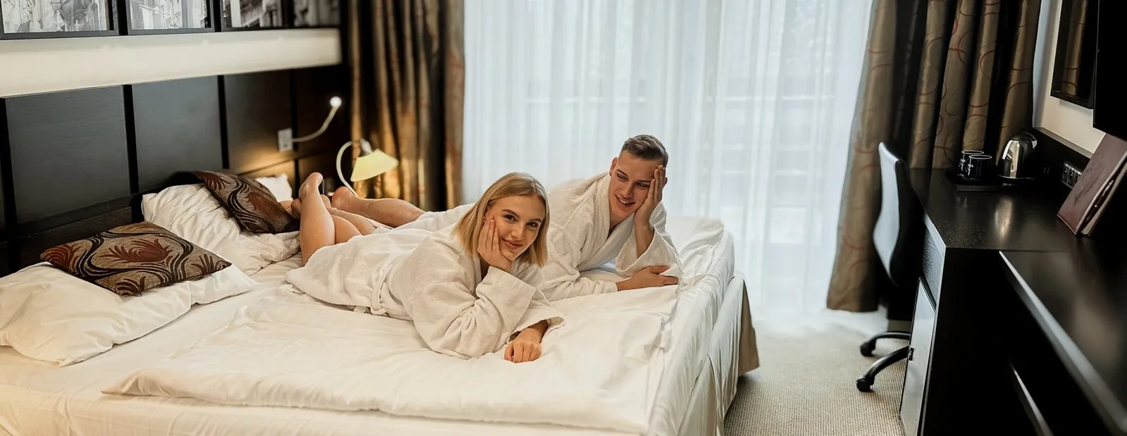 Hotel Kamzík – fotografie 8