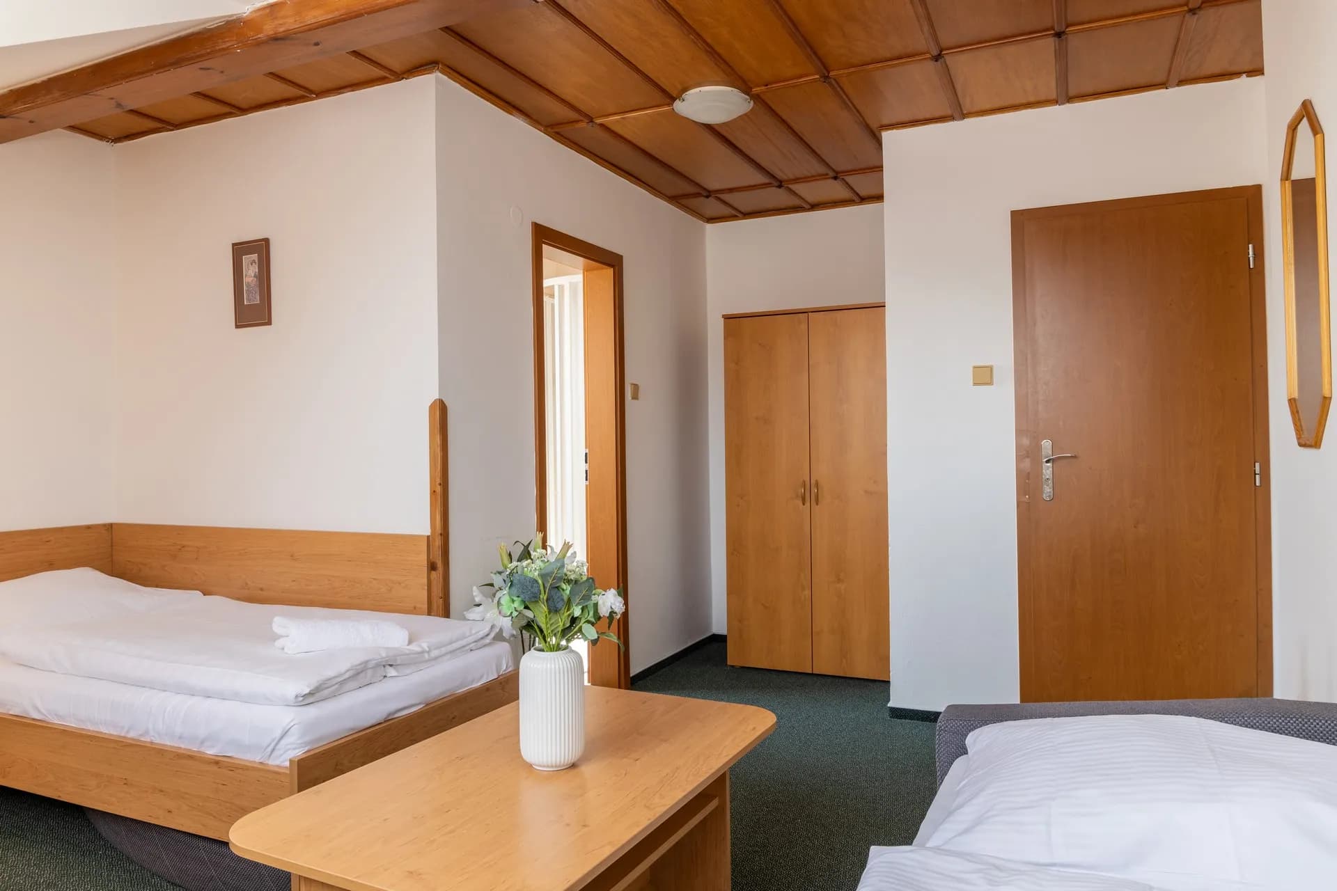 Hotel Kanárek – fotografie 7