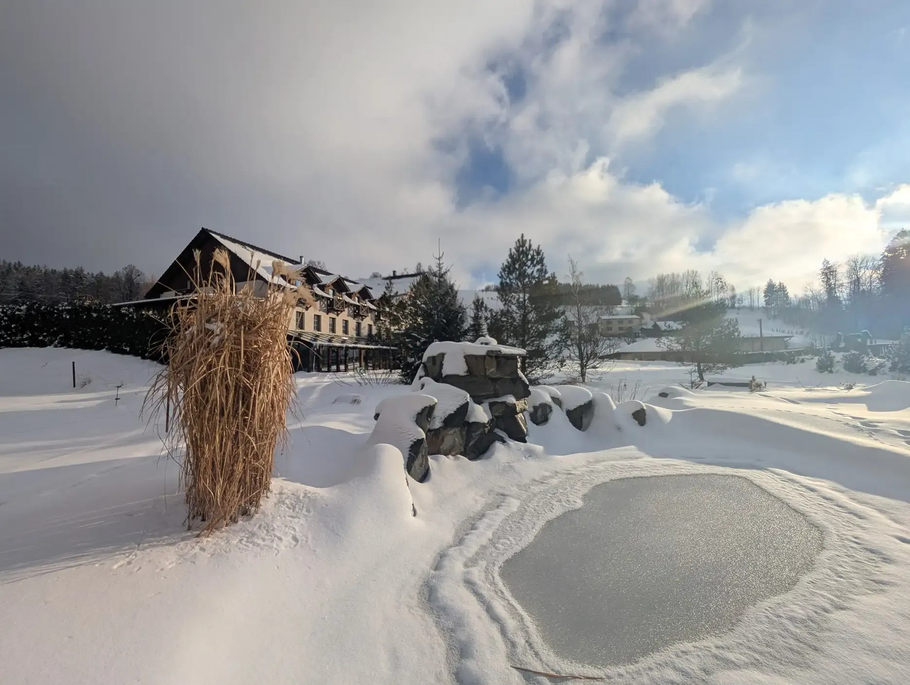 Hotel Kempa – fotografie 5