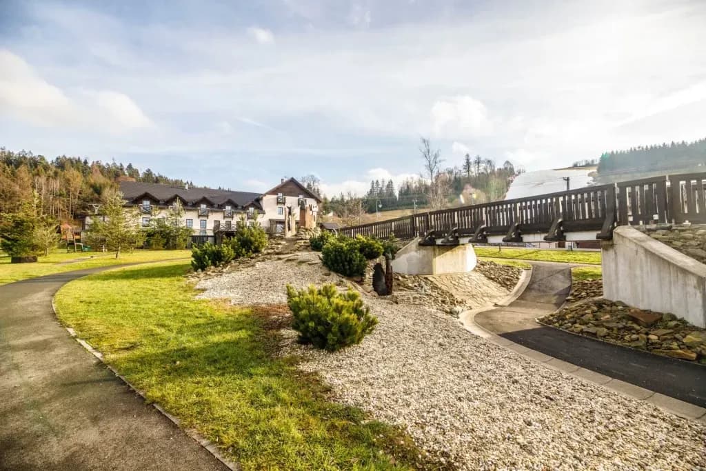 Hotel Kempa – fotografie 6