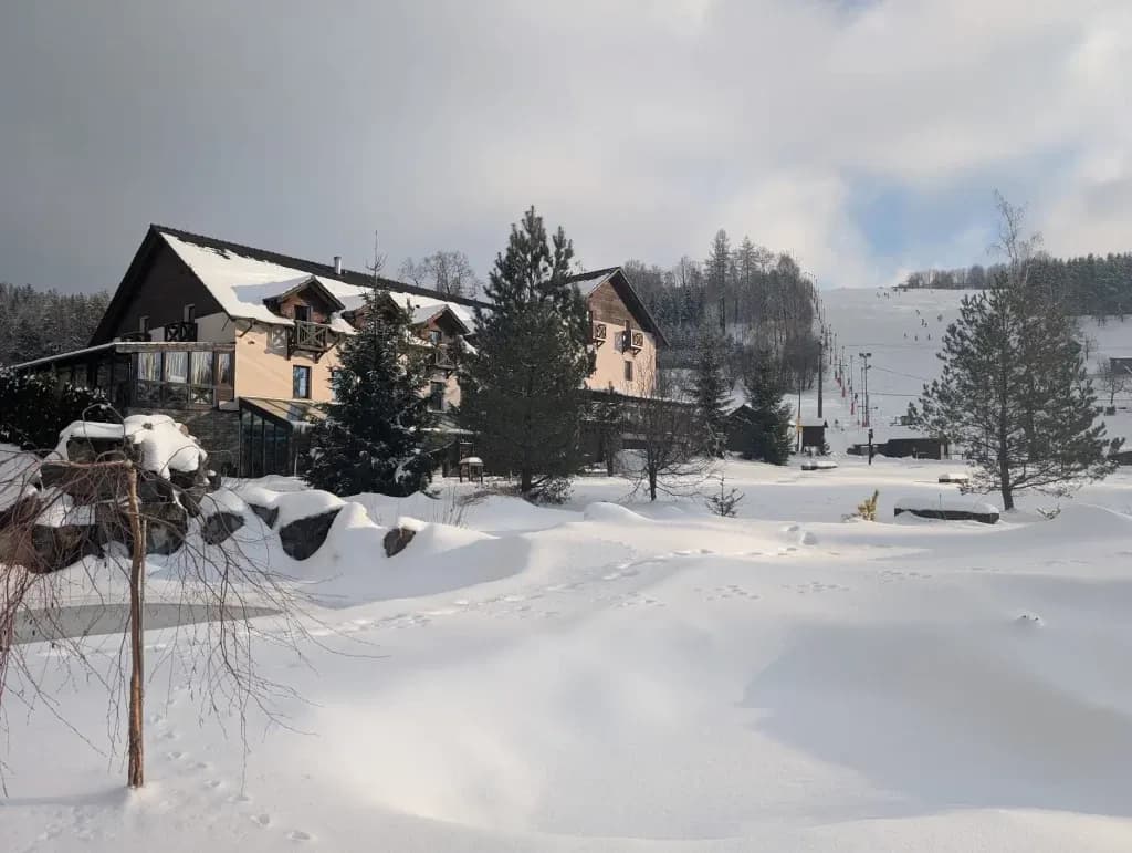Hotel Kempa – fotografie 9