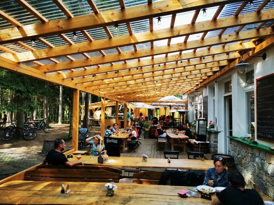 Hotel Kouty – fotografie 4