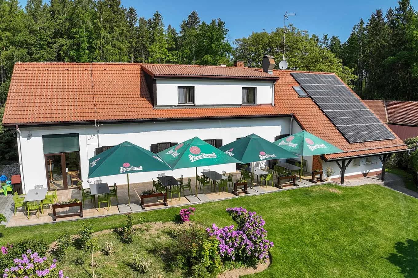 Hotel Lipovka – fotografie 8