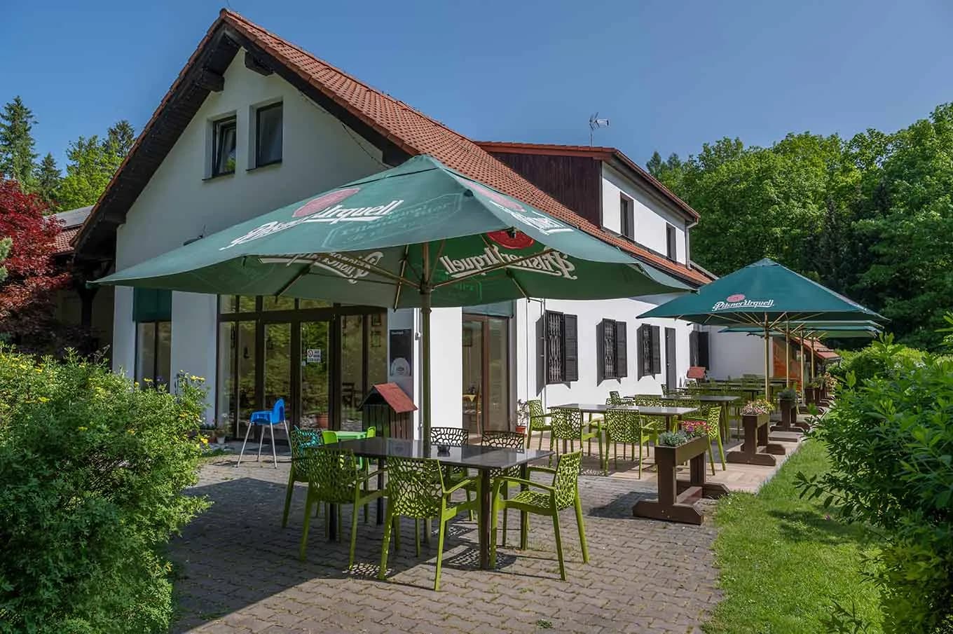 Hotel Lipovka – fotografie 10