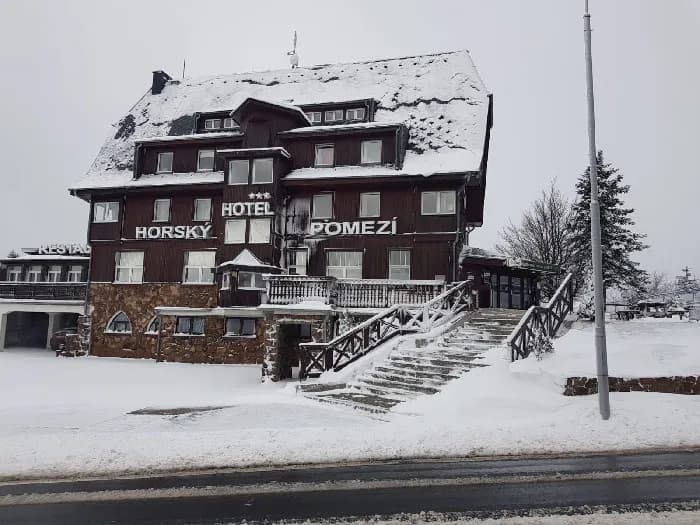 Hotel Pomezí – fotografie 2