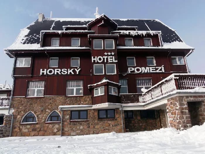 Hotel Pomezí – fotografie 3