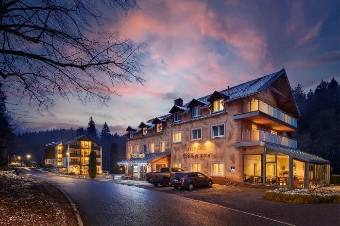 Hotel Pomezí – fotografie 4