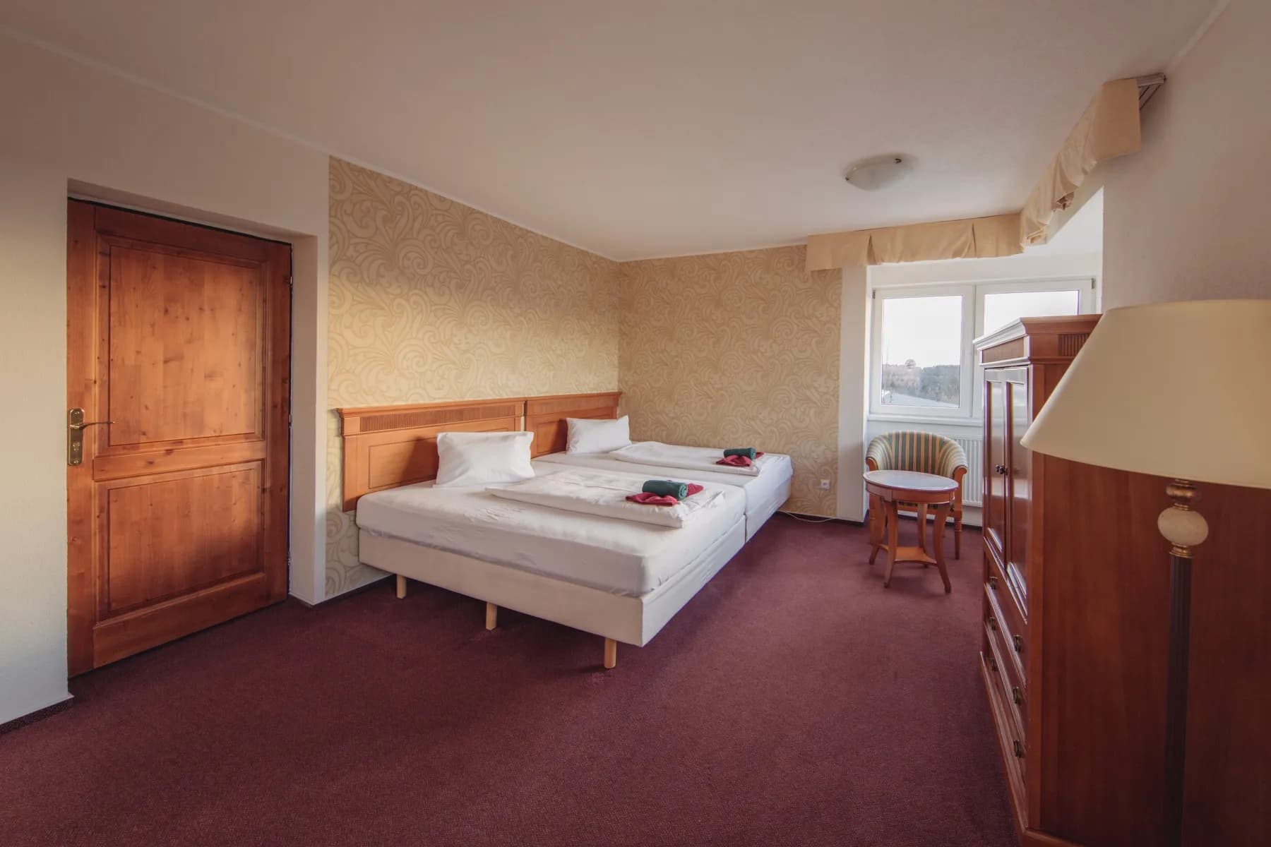Hotel Pomezí – fotografie 6