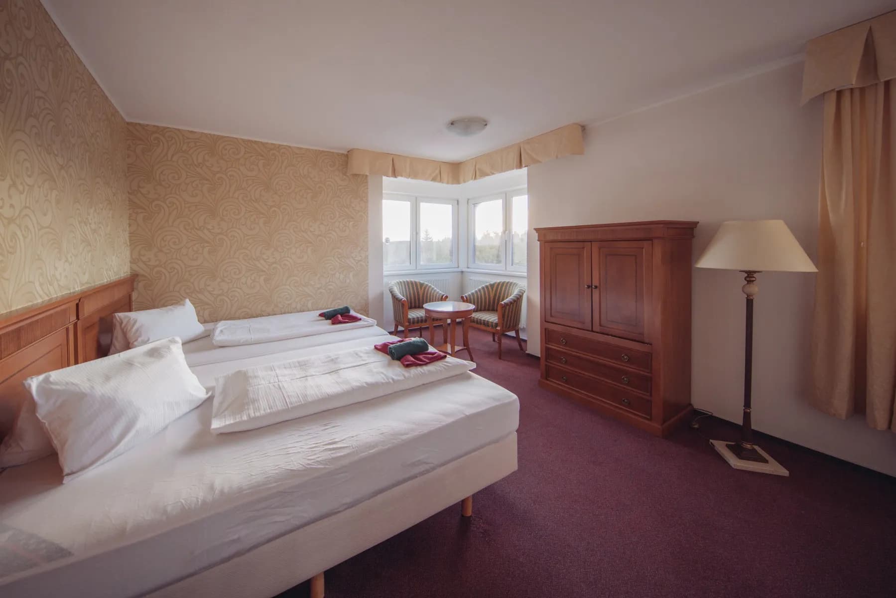 Hotel Pomezí – fotografie 7