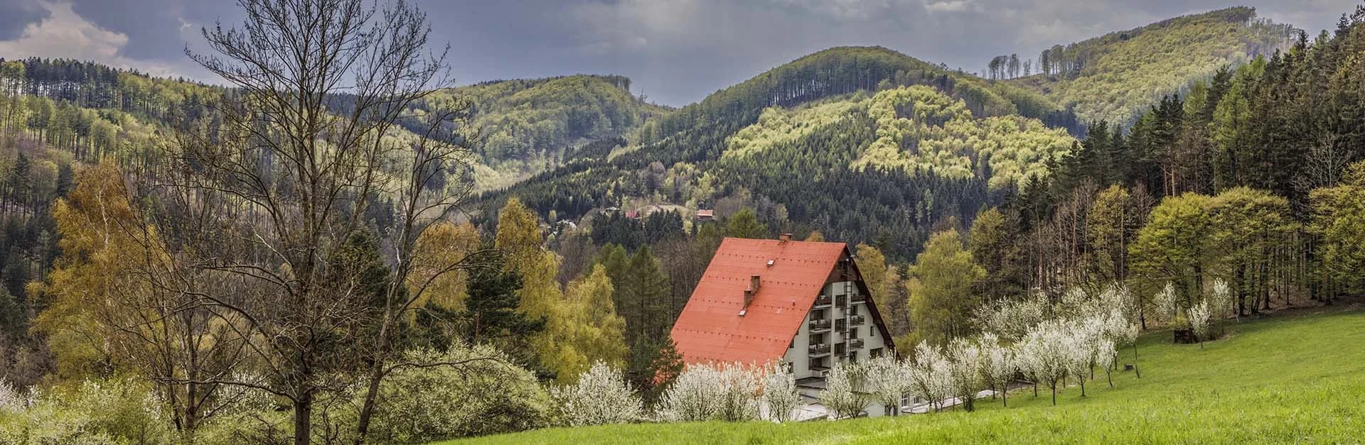 Hotel Rusava – photo 6