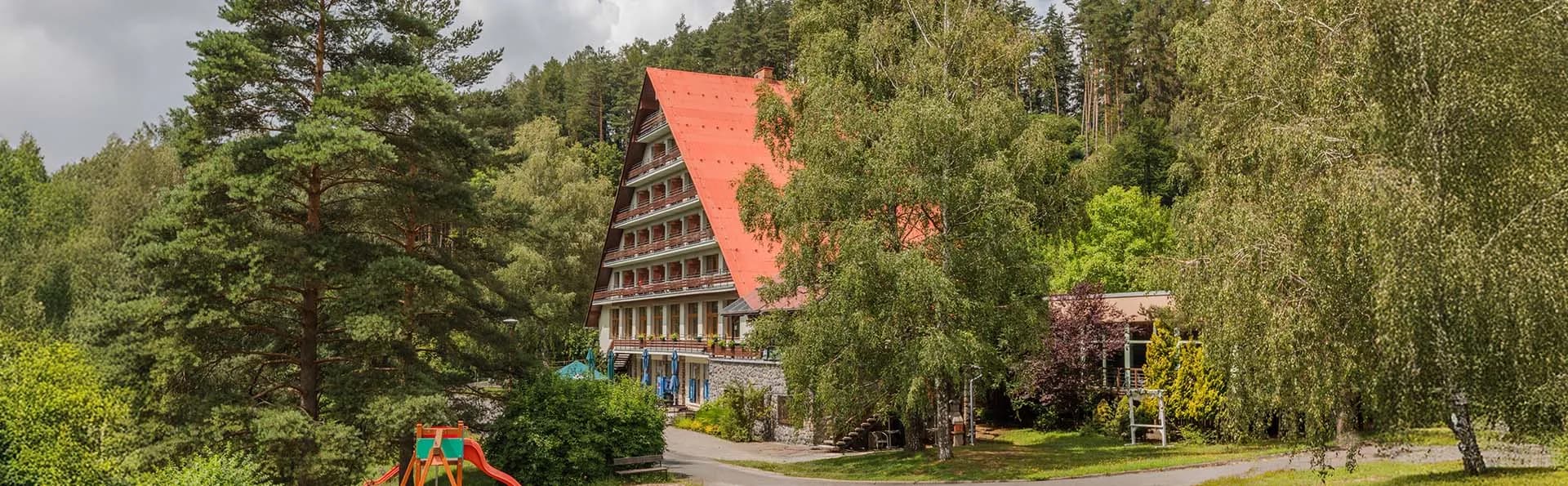 Hotel Rusava – photo 7