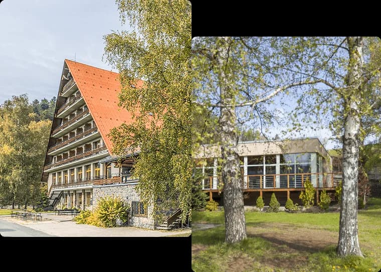 Hotel Rusava – photo 10