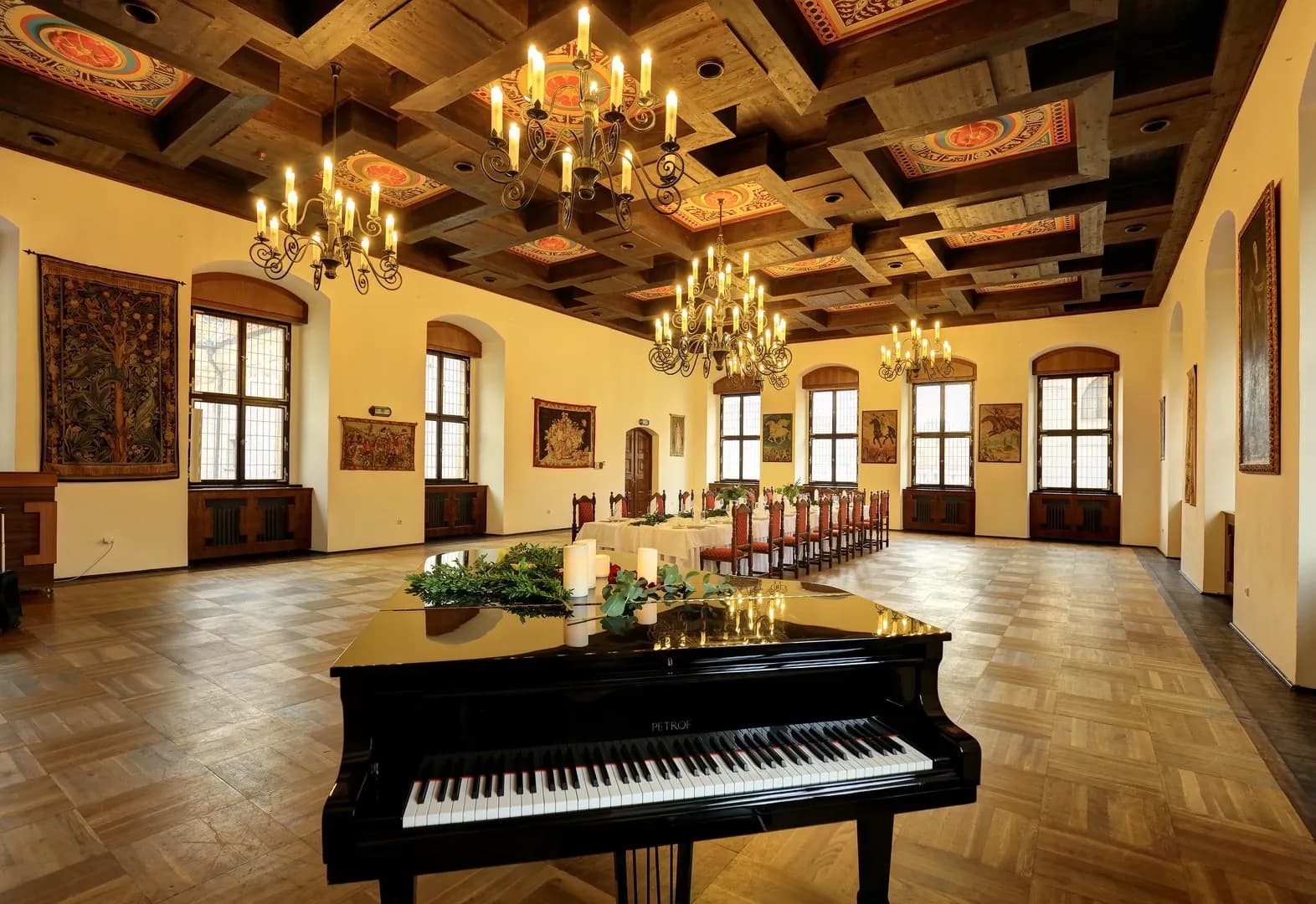 Hotel Růže***** – fotografie 3