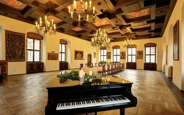 Hotel Růže***** – fotografie 4