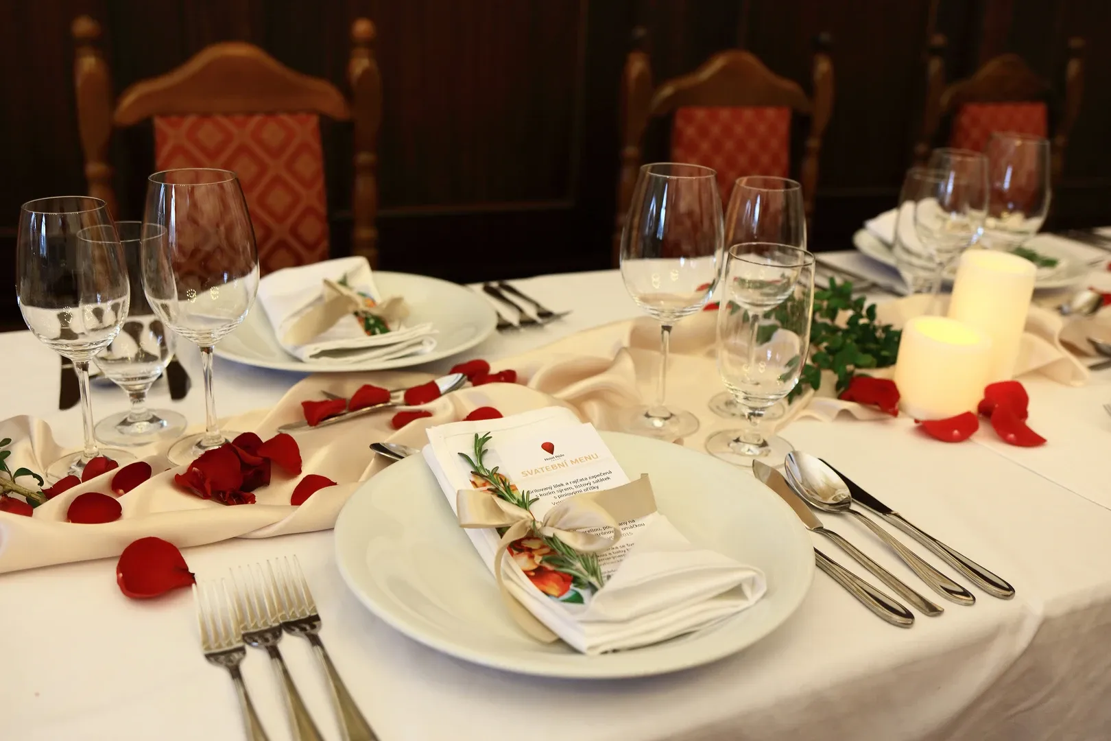 Hotel Růže***** – fotografie 7