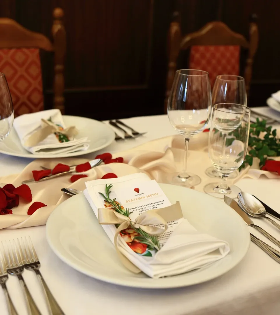 Hotel Růže***** – fotografie 10