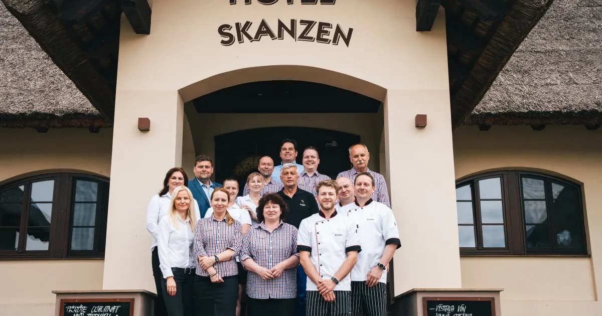 Hotel SKANZEN – fotografie 4