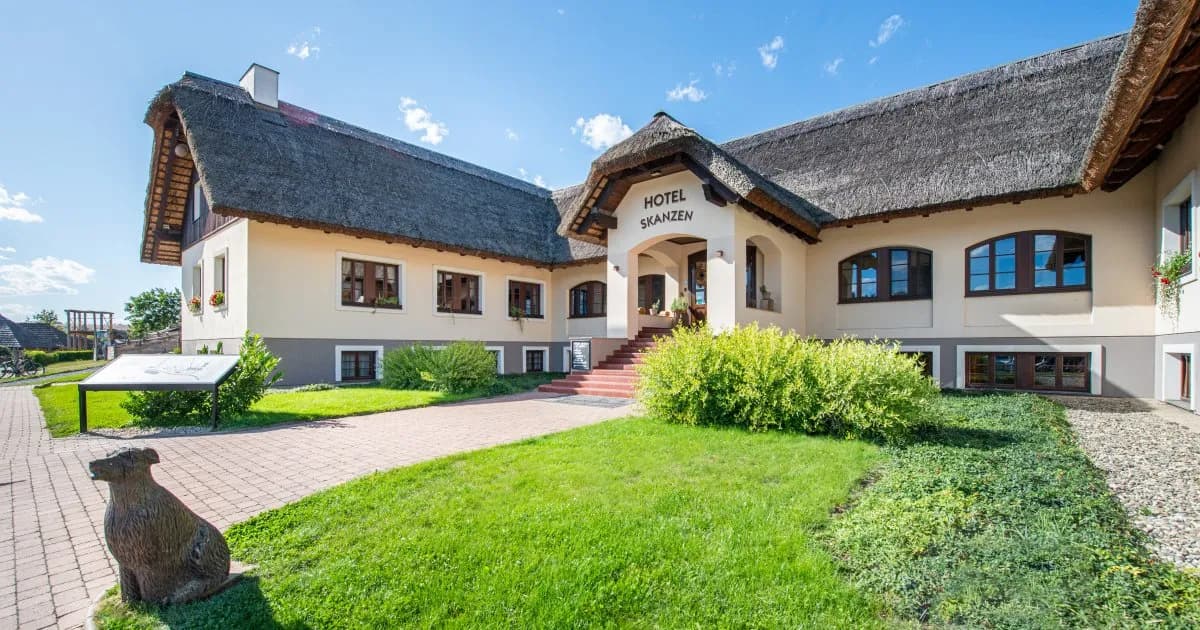 Hotel SKANZEN – fotografie 5