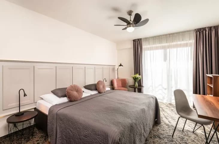 Hotel Troja – fotografie 3