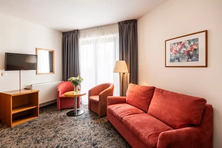 Hotel Troja – fotografie 4