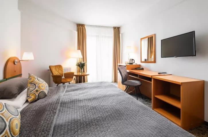 Hotel Troja – fotografie 5
